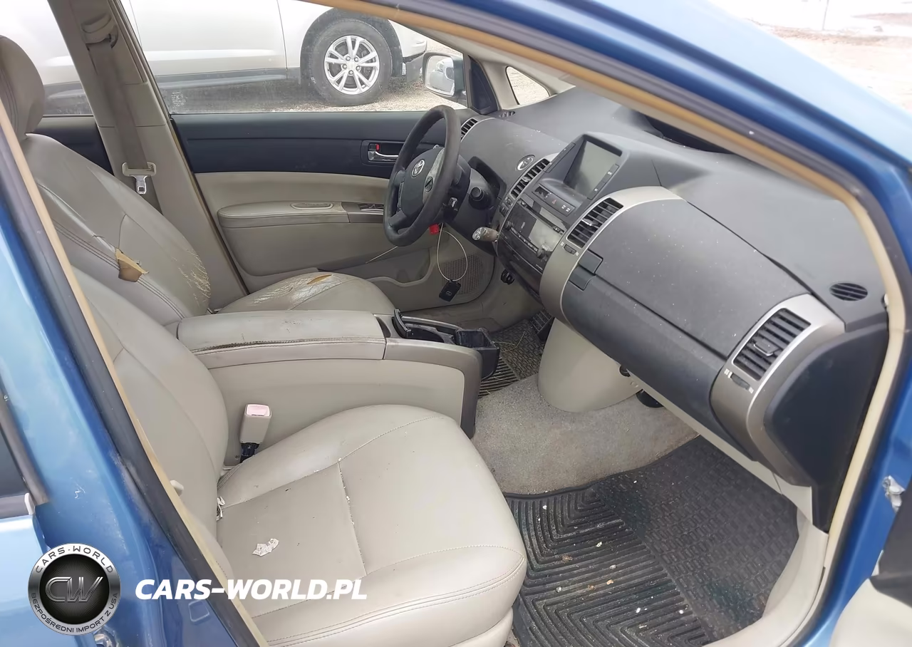 2006 Toyota Prius VIN:JTDKB20U767508287 - 5