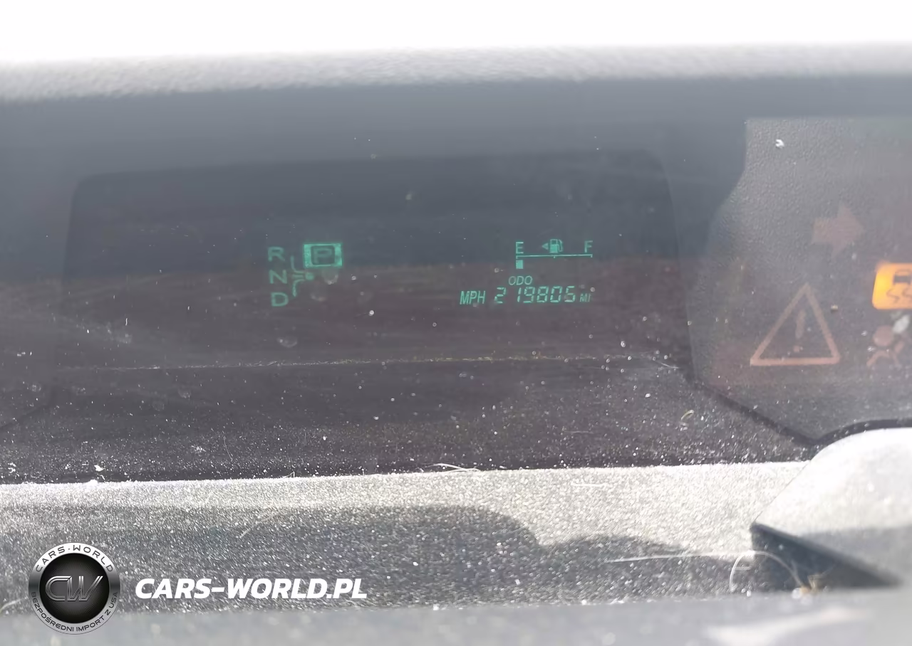2006 Toyota Prius VIN:JTDKB20U767508287 - 7