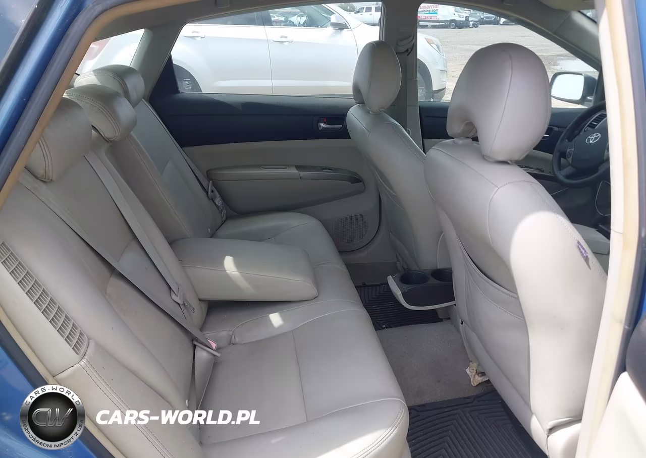 2006 Toyota Prius VIN:JTDKB20U767508287 - 8