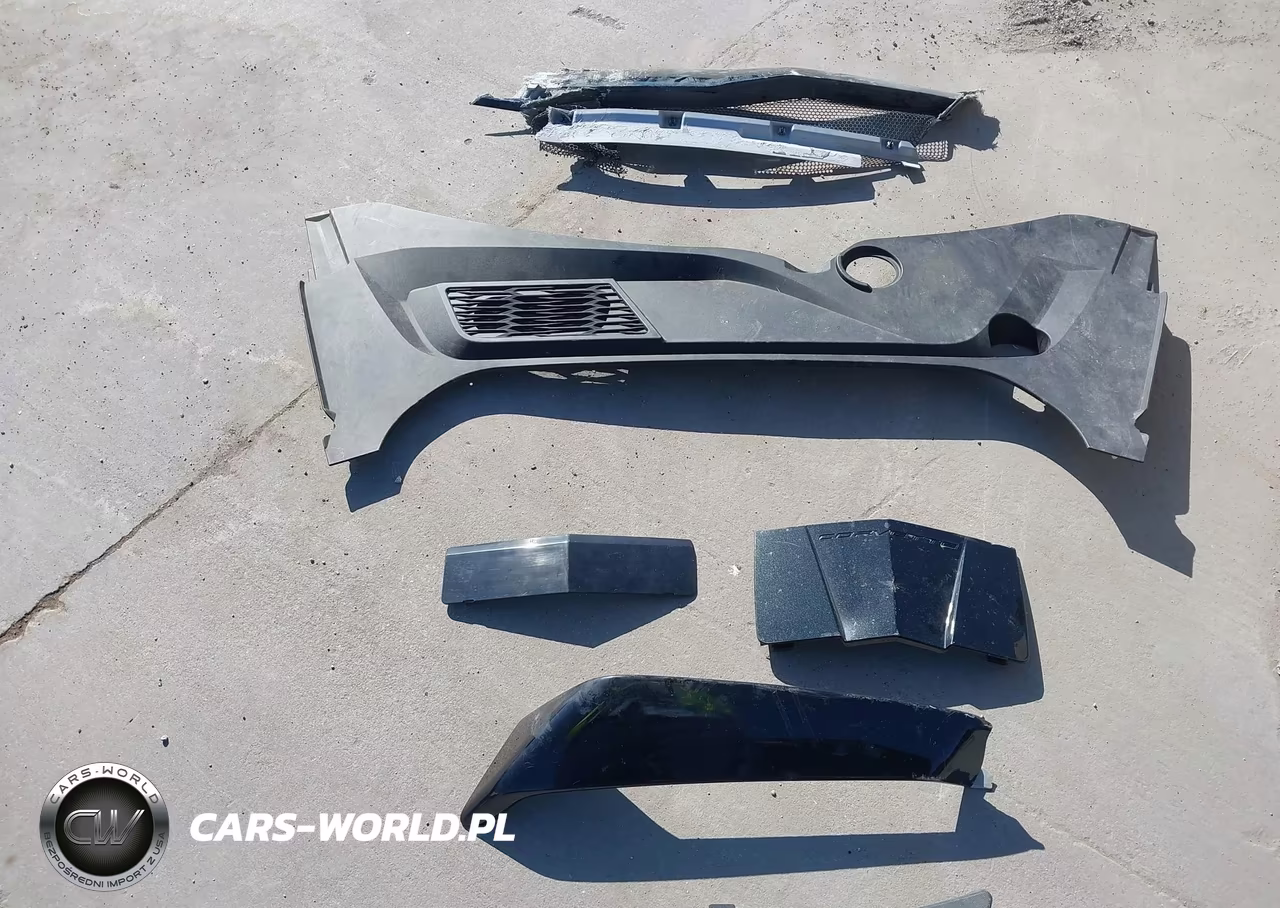 2021 Chevrolet Corvette Stingray Rwd 3Lt VIN:1G1YC2D40M5108252 - 12
