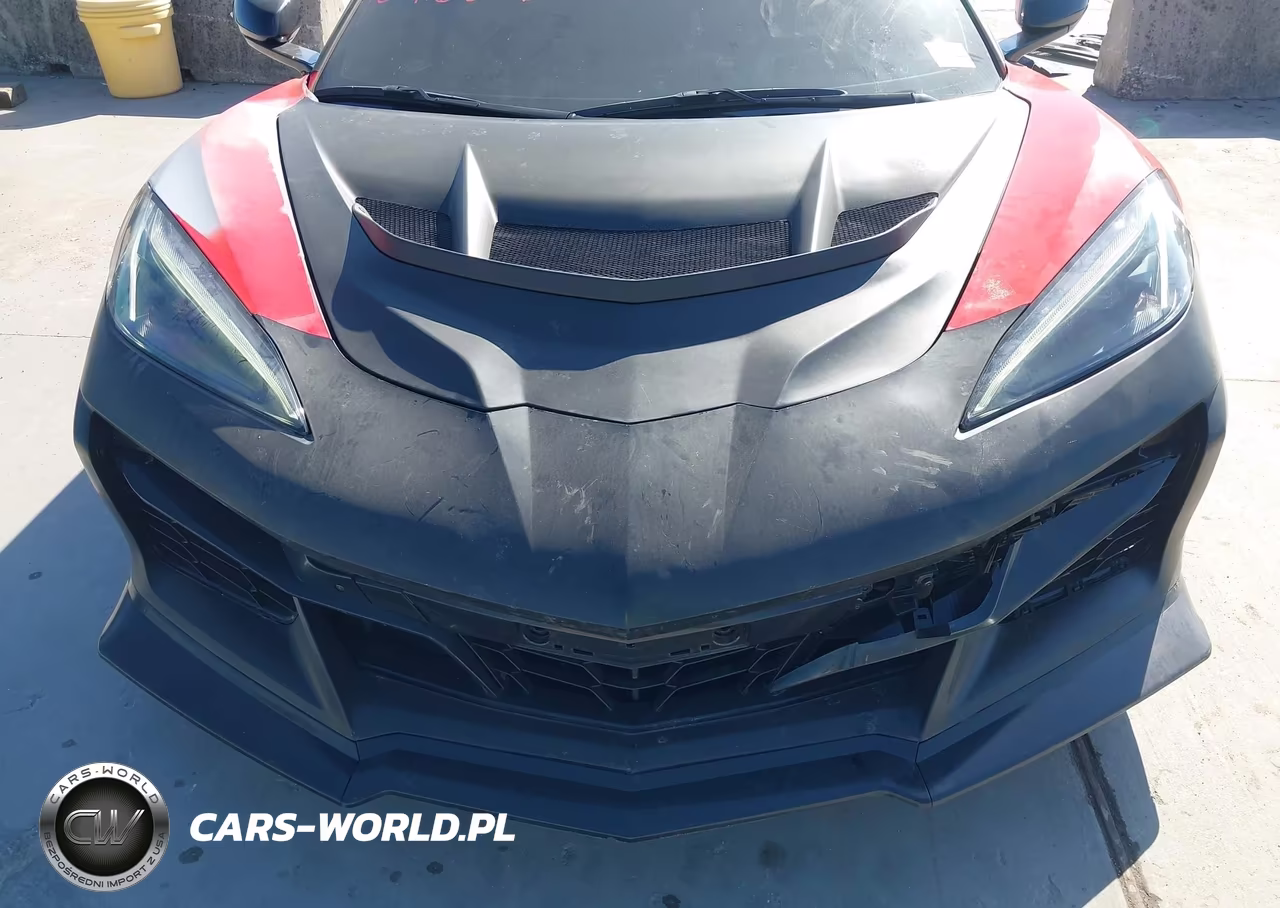 2021 Chevrolet Corvette Stingray Rwd 3Lt VIN:1G1YC2D40M5108252 - 21