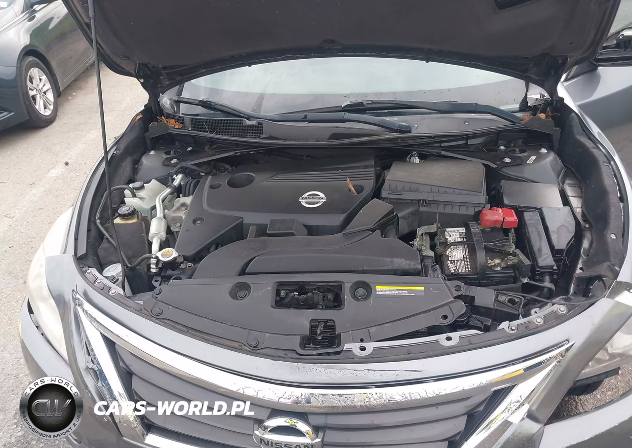 2015 Nissan Altima 2.5 S VIN:1N4AL3AP2FN887224 - 10