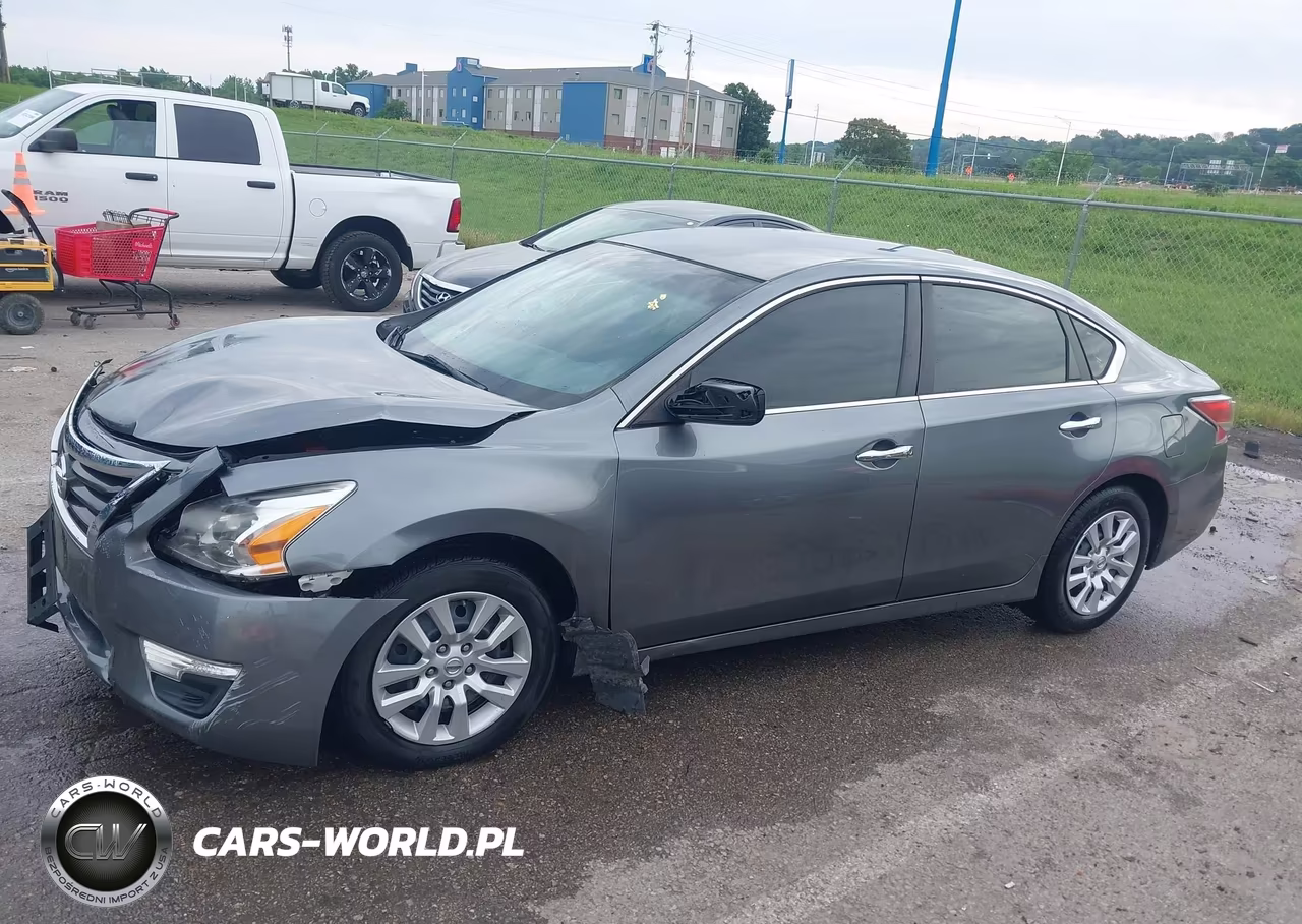 2015 Nissan Altima 2.5 S VIN:1N4AL3AP2FN887224 - 14