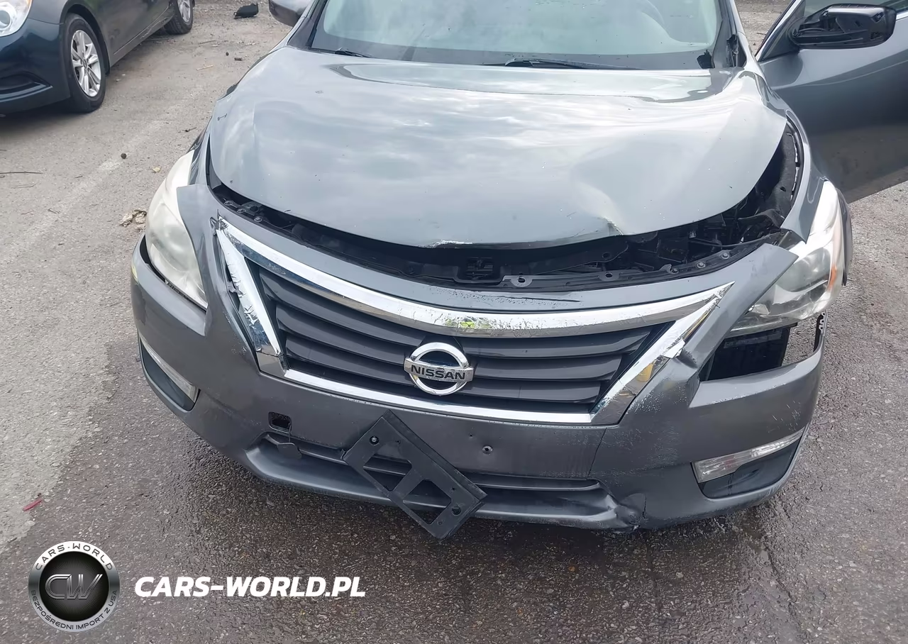 2015 Nissan Altima 2.5 S VIN:1N4AL3AP2FN887224 - 6