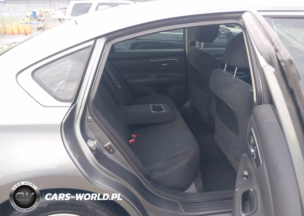 2015 Nissan Altima 2.5 S VIN:1N4AL3AP2FN887224 - 8