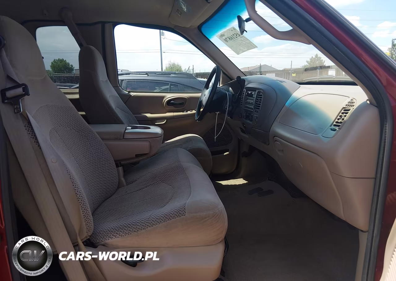 1999 Ford F-150 Lariat-Xl-Xlt VIN:1FTRX18L6XNC32588 - 5