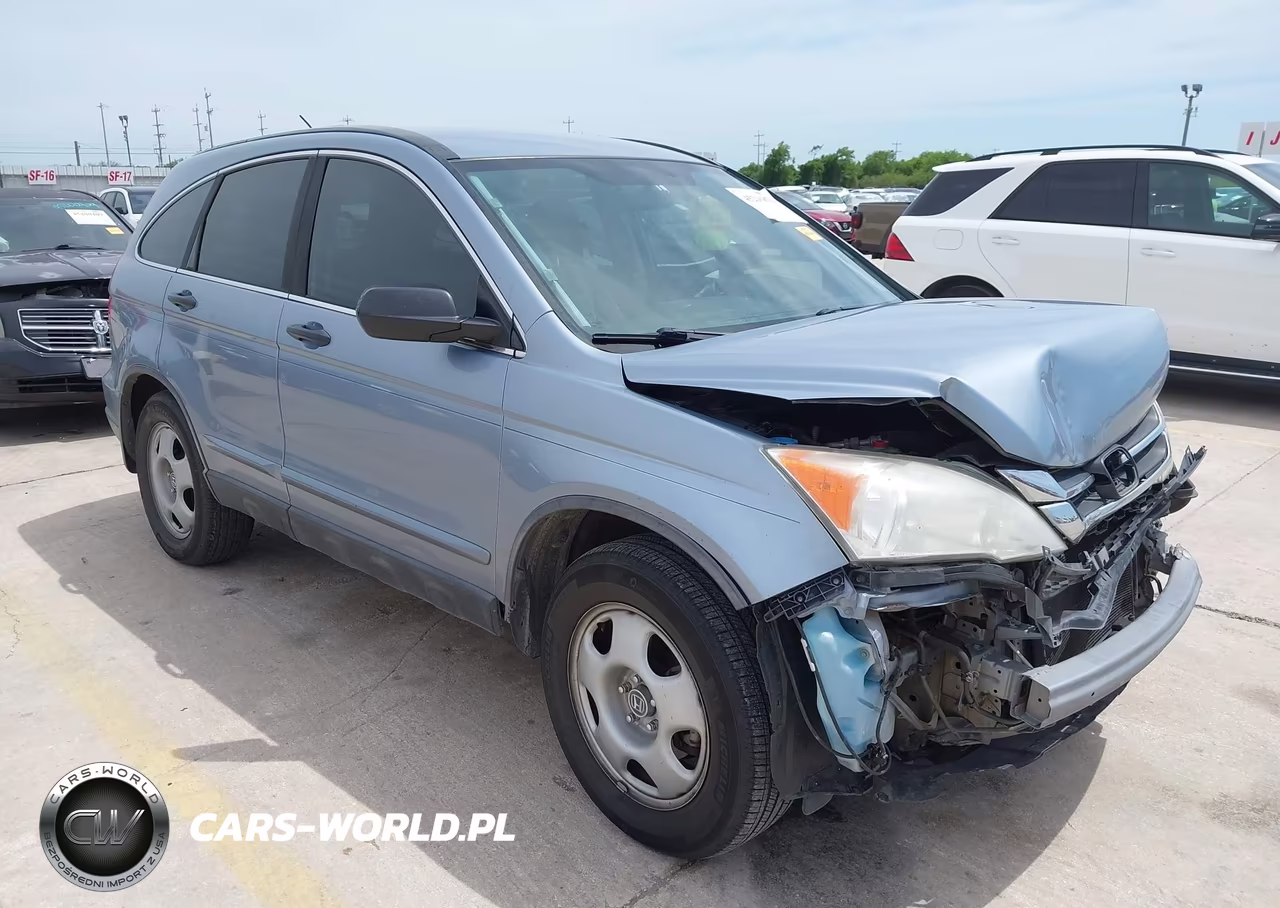 2010 Honda Cr-V Lx – zdjęcie 1 z 18