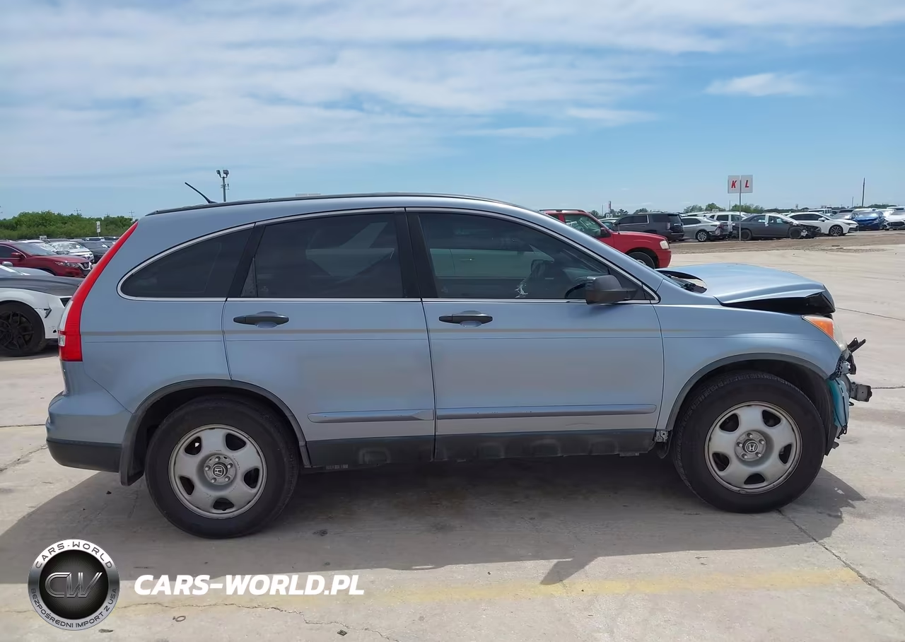 2010 Honda Cr-V Lx VIN:5J6RE3H32AL045346 - 14