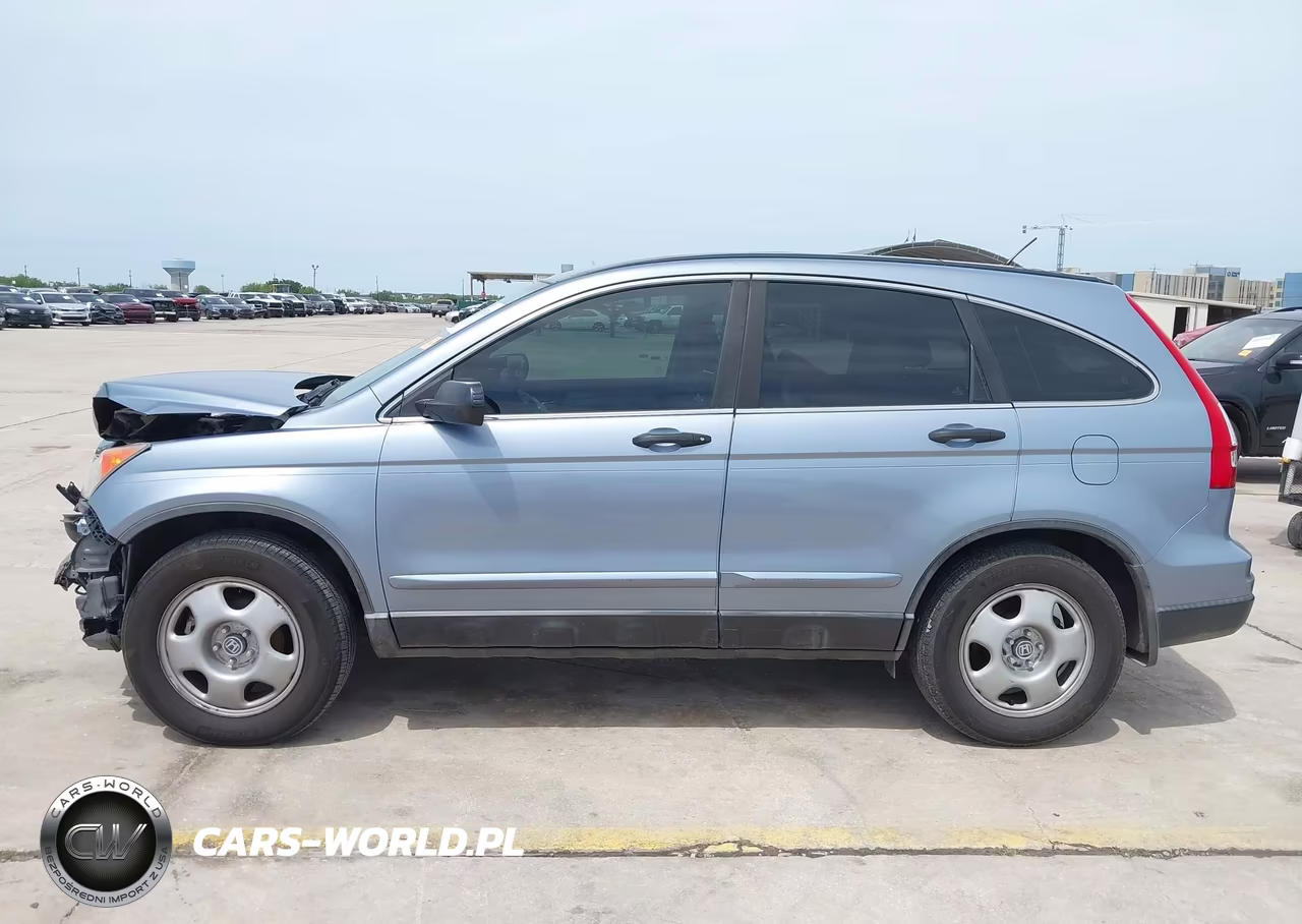 2010 Honda Cr-V Lx VIN:5J6RE3H32AL045346 - 15
