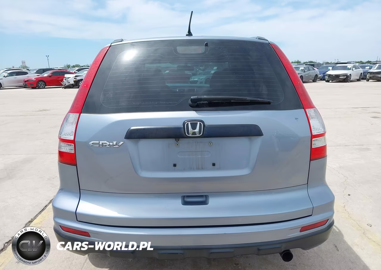 2010 Honda Cr-V Lx VIN:5J6RE3H32AL045346 - 17
