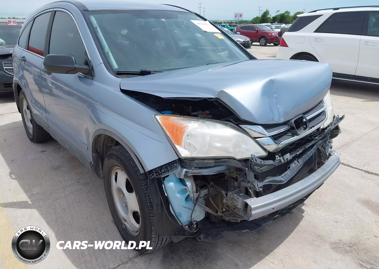 2010 Honda Cr-V Lx VIN:5J6RE3H32AL045346 - 18