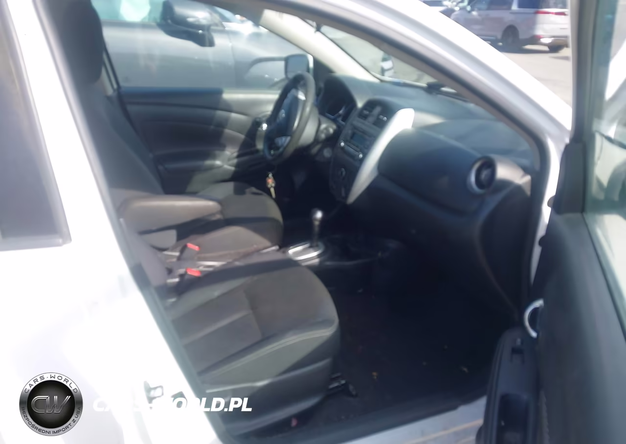 2017 Nissan Versa 1.6 S-1.6 S+-1.6 Sl-1.6 Sv VIN:3N1CN7APXHL815875 - 5