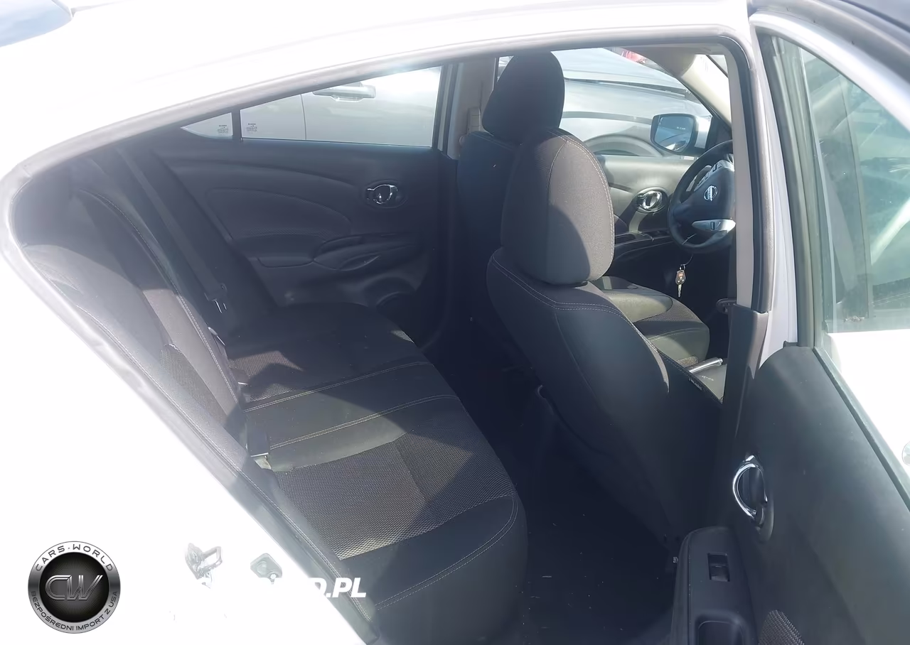 2017 Nissan Versa 1.6 S-1.6 S+-1.6 Sl-1.6 Sv VIN:3N1CN7APXHL815875 - 8