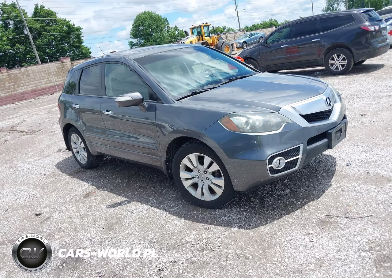 2011 Acura Rdx