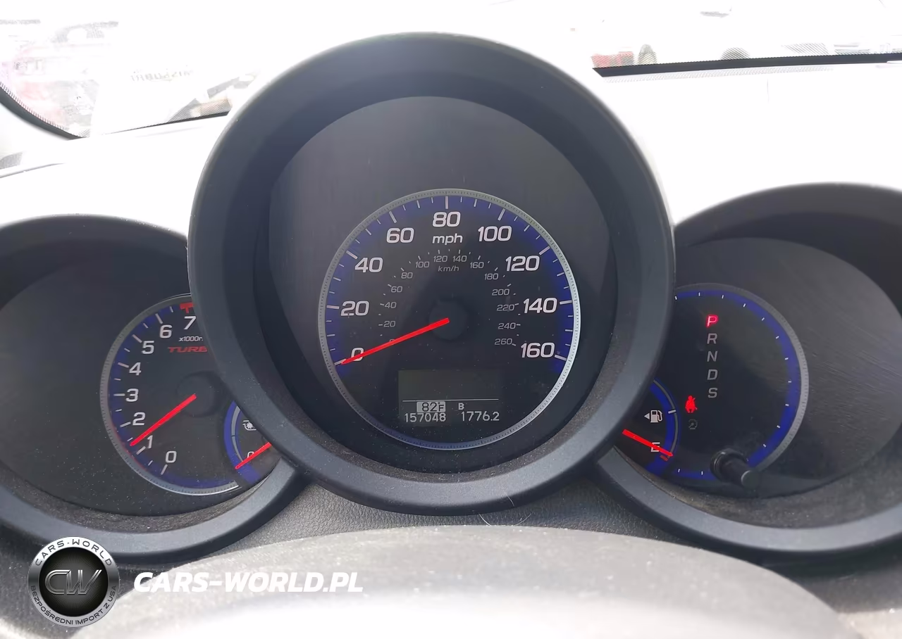 2011 Acura Rdx VIN:5J8TB1H20BA004535 - 7