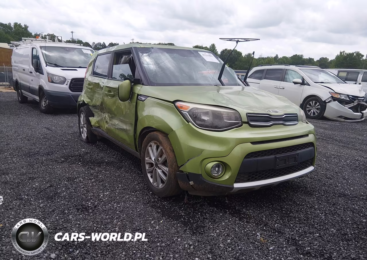 2018 Kia Soul + – zdjęcie 1 z 15