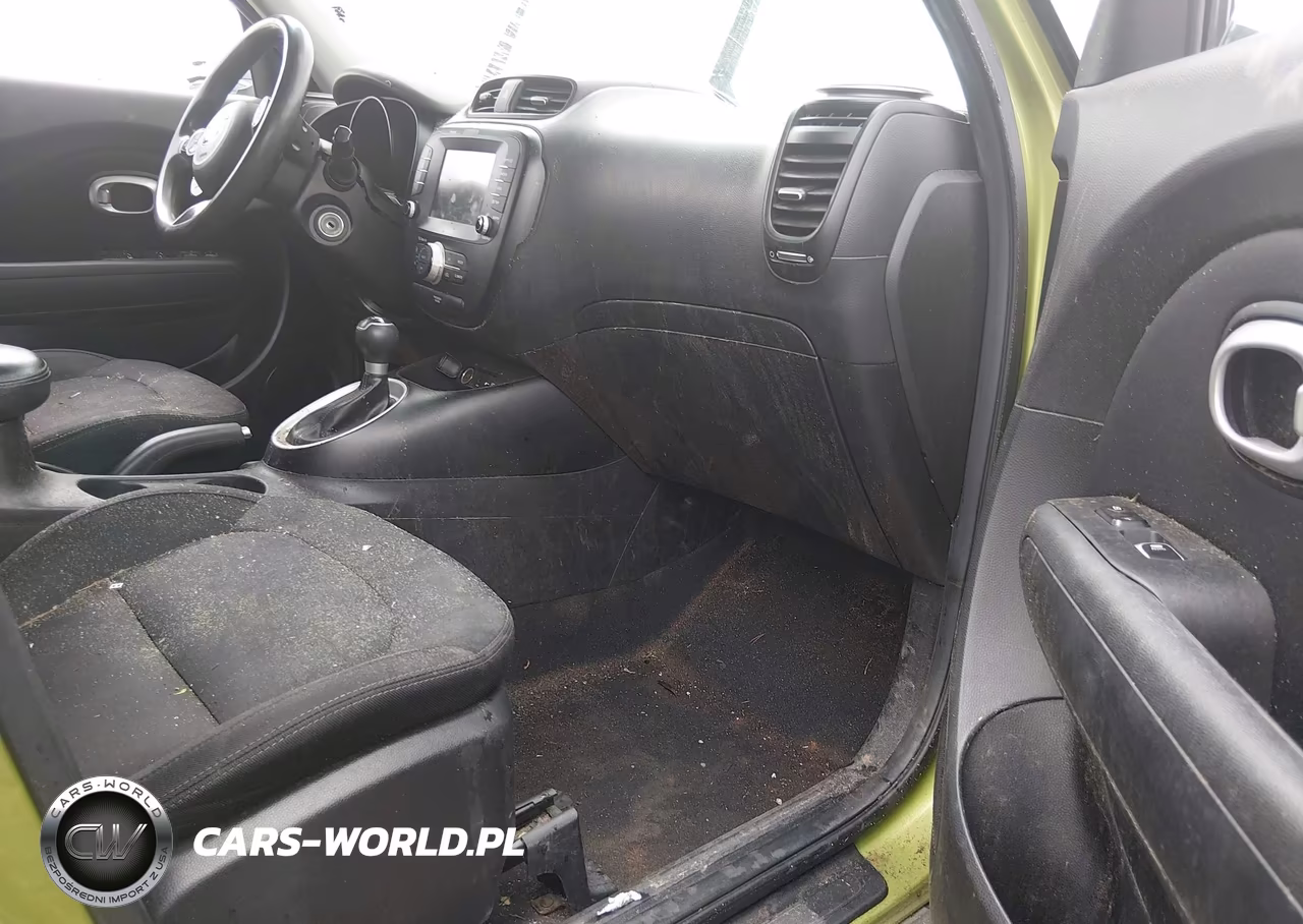 2018 Kia Soul + VIN:KNDJP3A54J7888210 - 5