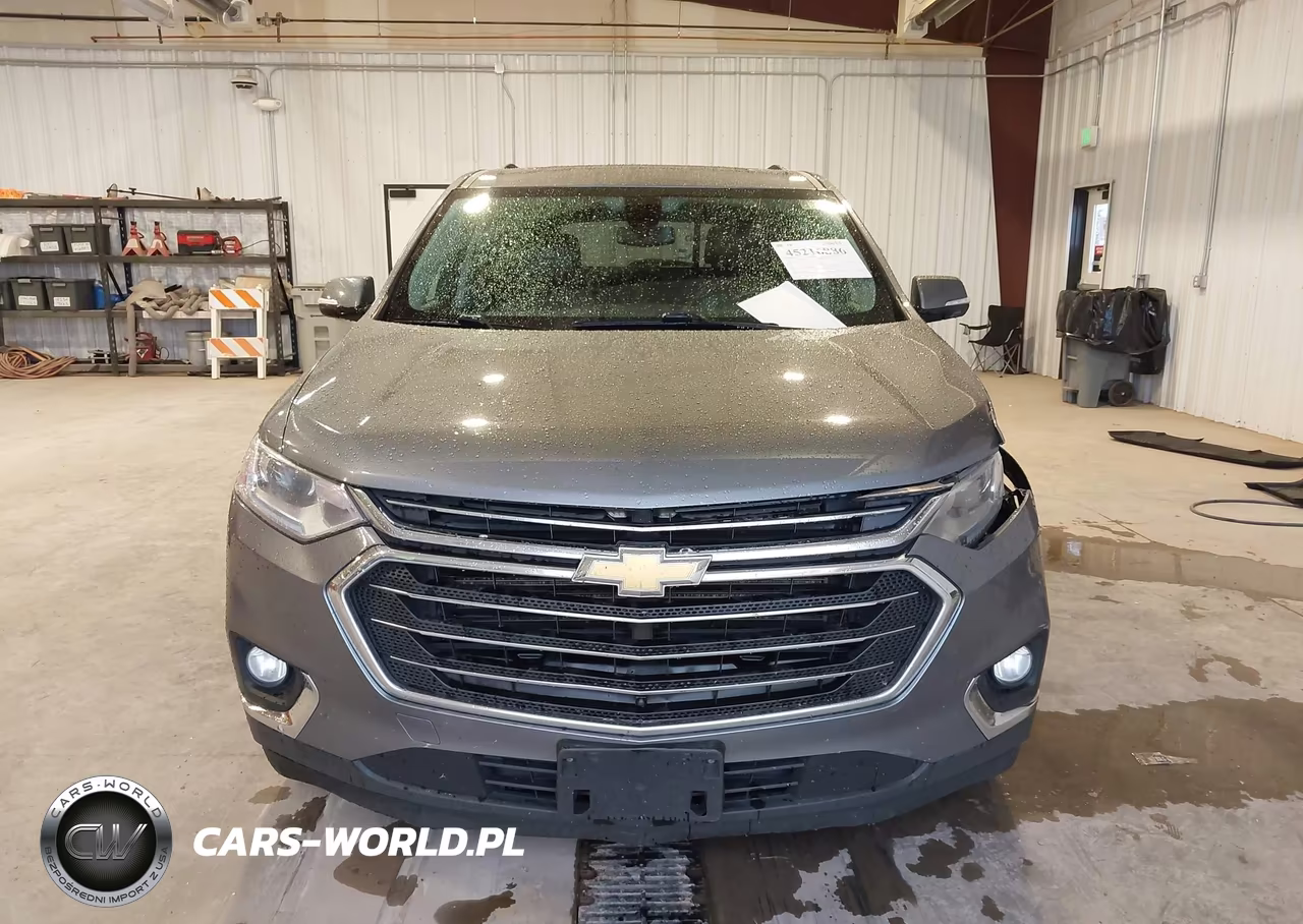 2018 Chevrolet Traverse 3Lt VIN:1GNEVHKW4JJ223541 - 12