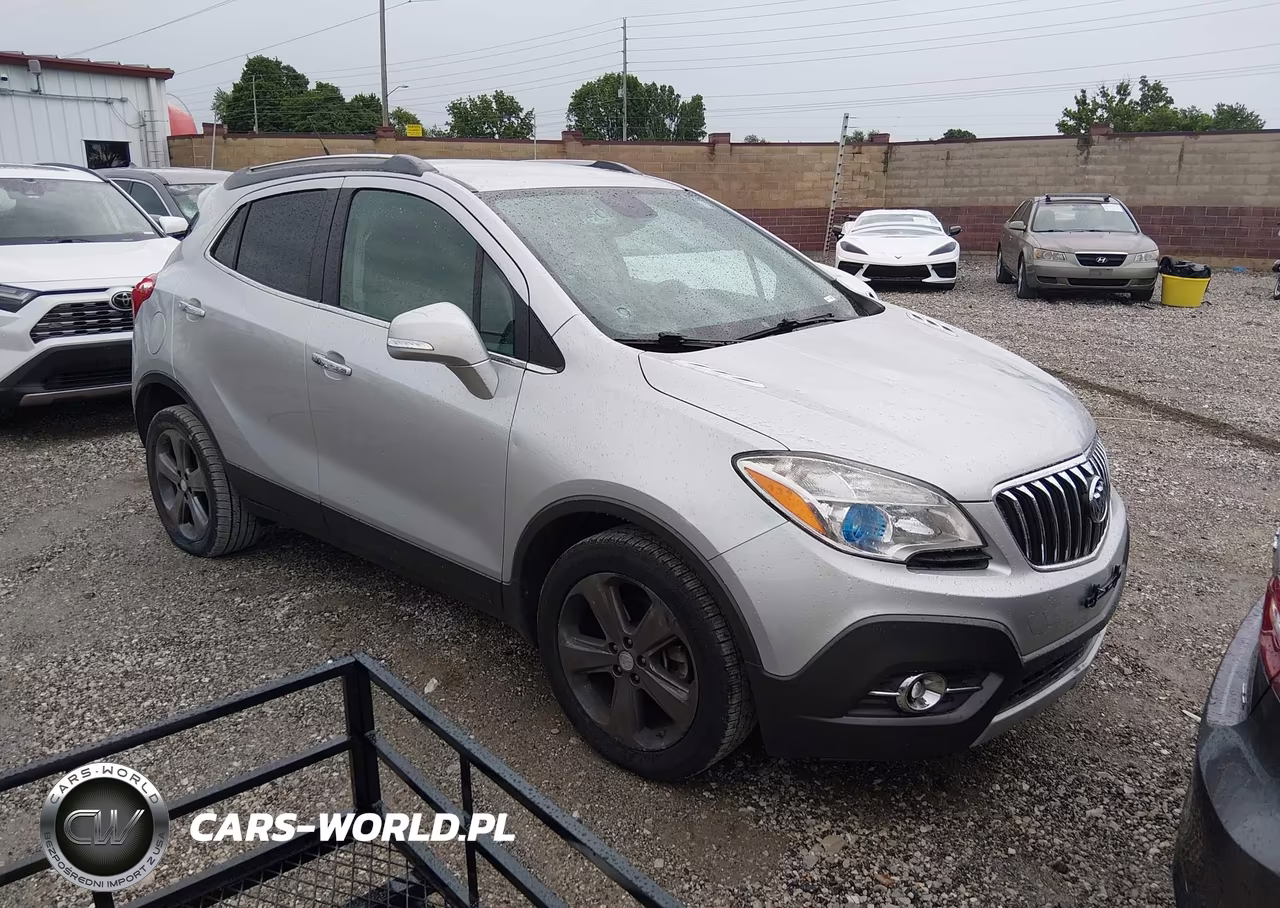 2014 Buick Encore Leather – zdjęcie 1 z 11