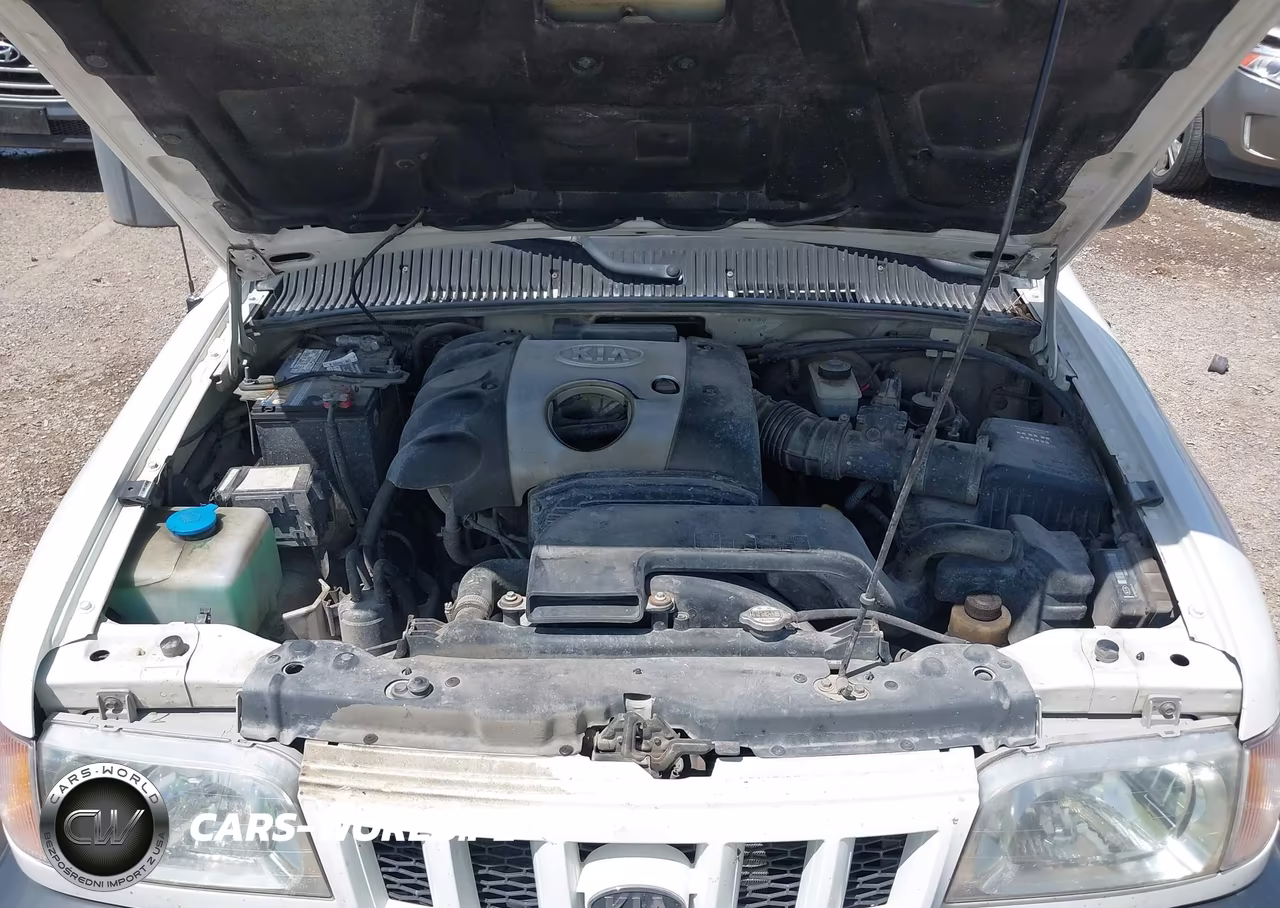 2002 Kia Sportage VIN:KNDJA723725158780 - 10