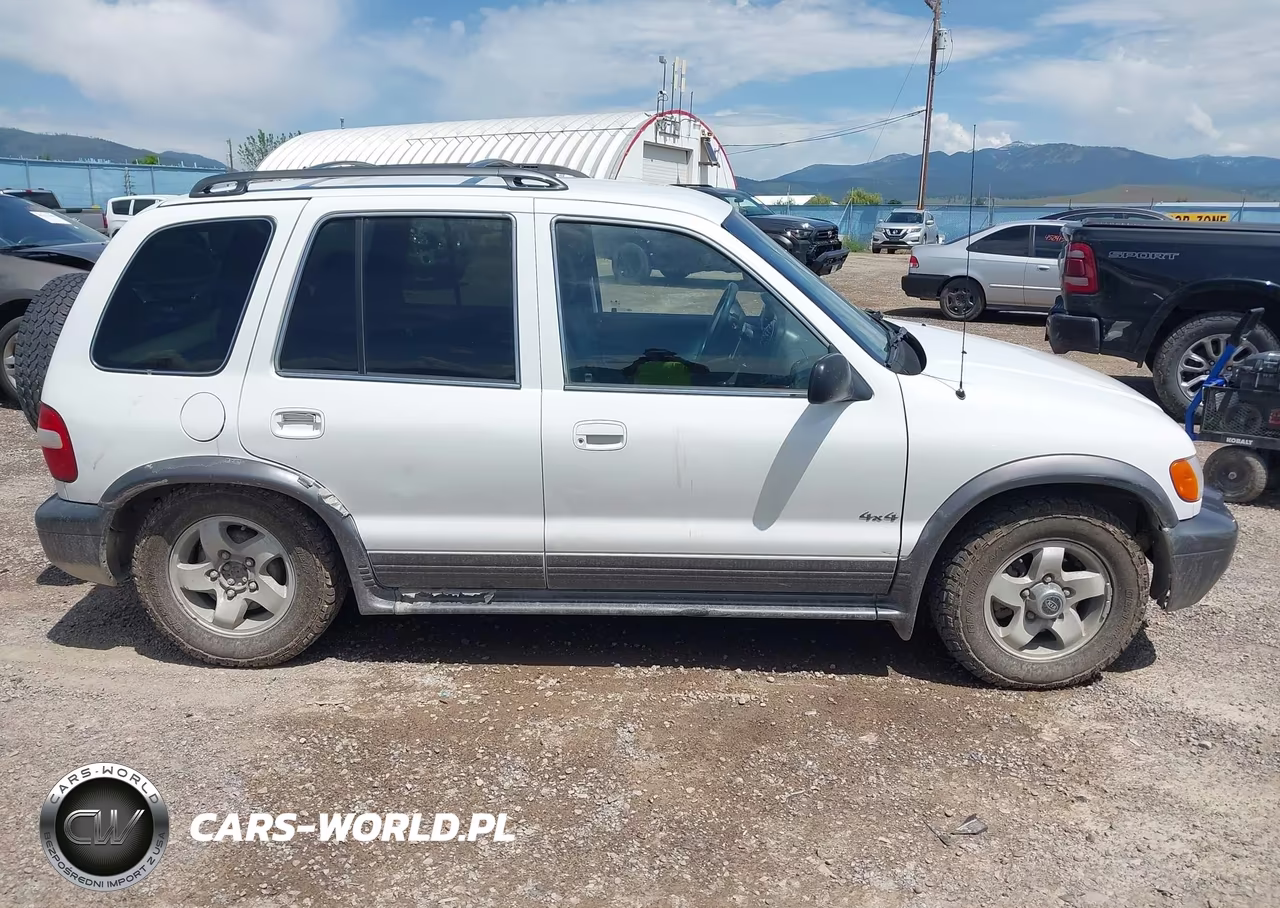 2002 Kia Sportage VIN:KNDJA723725158780 - 14