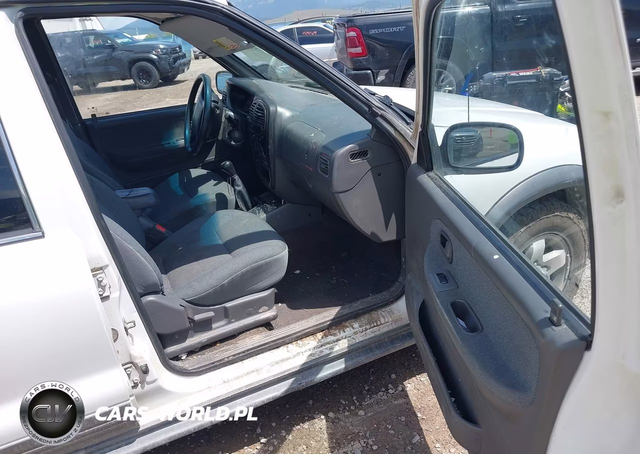 2002 Kia Sportage VIN:KNDJA723725158780 - 5