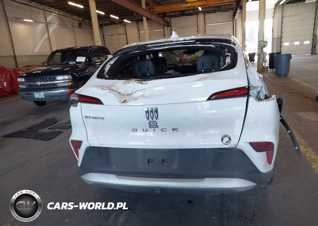 2024 Buick Envista Preferred Fwd VIN:KL47LAE27RB136207 - 16