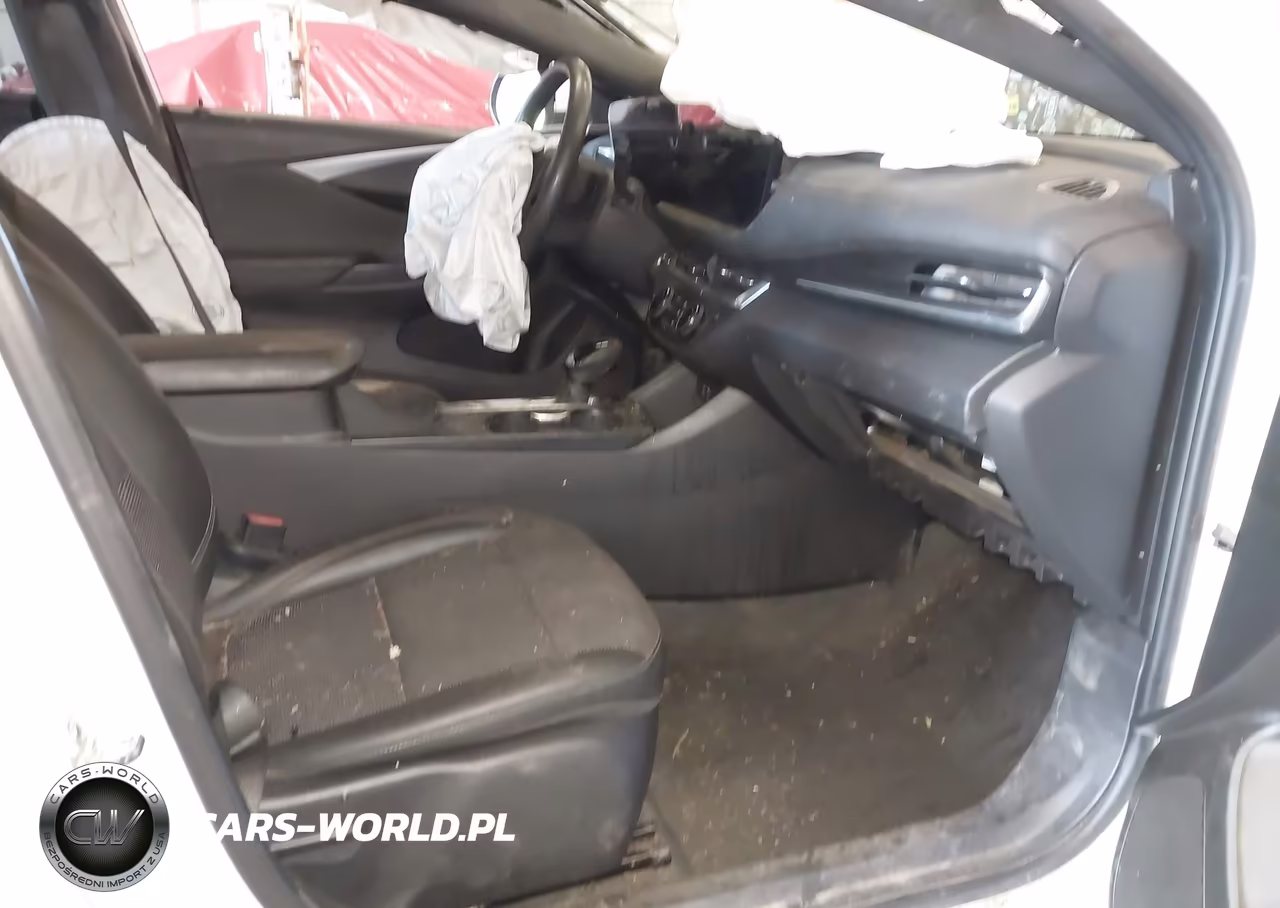 2024 Buick Envista Preferred Fwd VIN:KL47LAE27RB136207 - 5