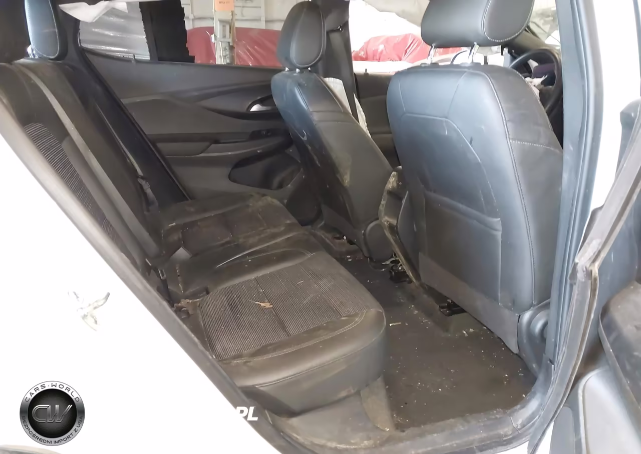 2024 Buick Envista Preferred Fwd VIN:KL47LAE27RB136207 - 8