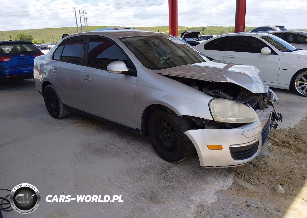 2008 Volkswagen Jetta S