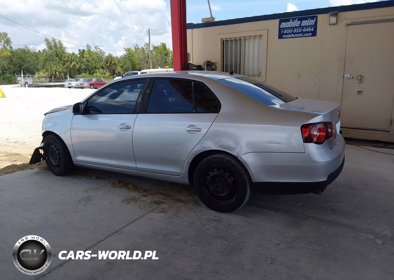 2008 Volkswagen Jetta S VIN:3VWJM71K28M084748 - 14