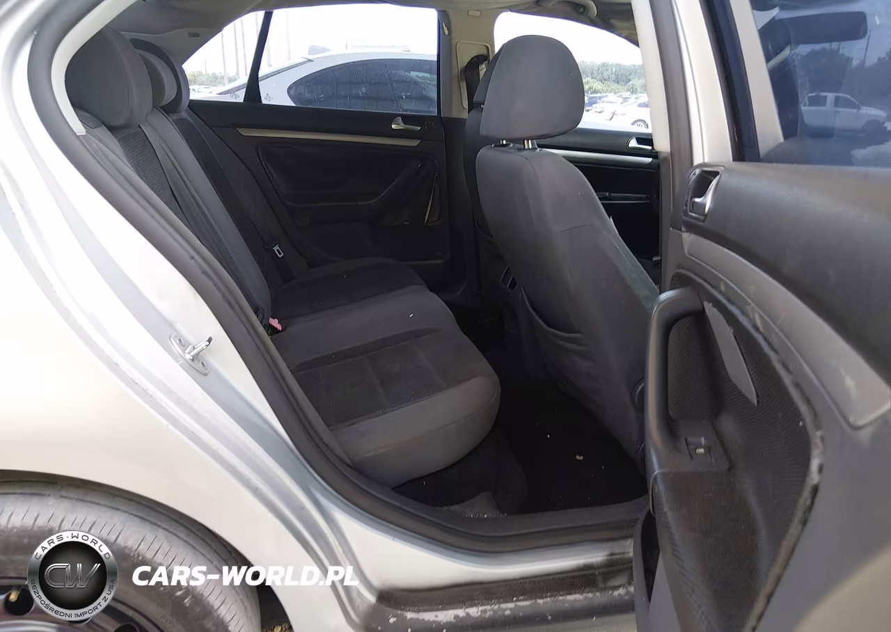2008 Volkswagen Jetta S VIN:3VWJM71K28M084748 - 8