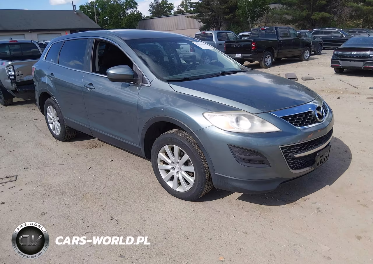 2010 Mazda Cx-9 Sport