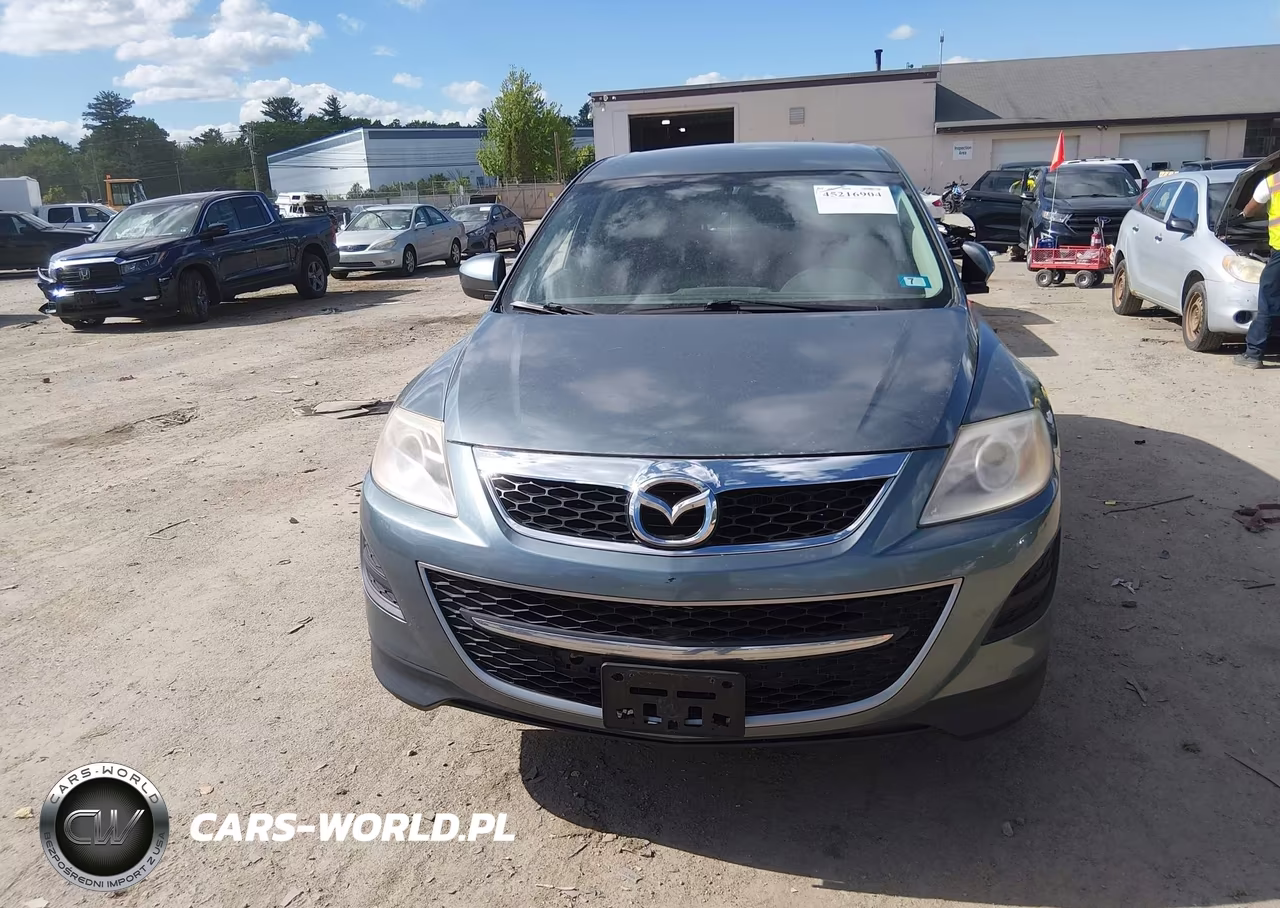 2010 Mazda Cx-9 Sport VIN:JM3TB3MV6A0224932 - 12