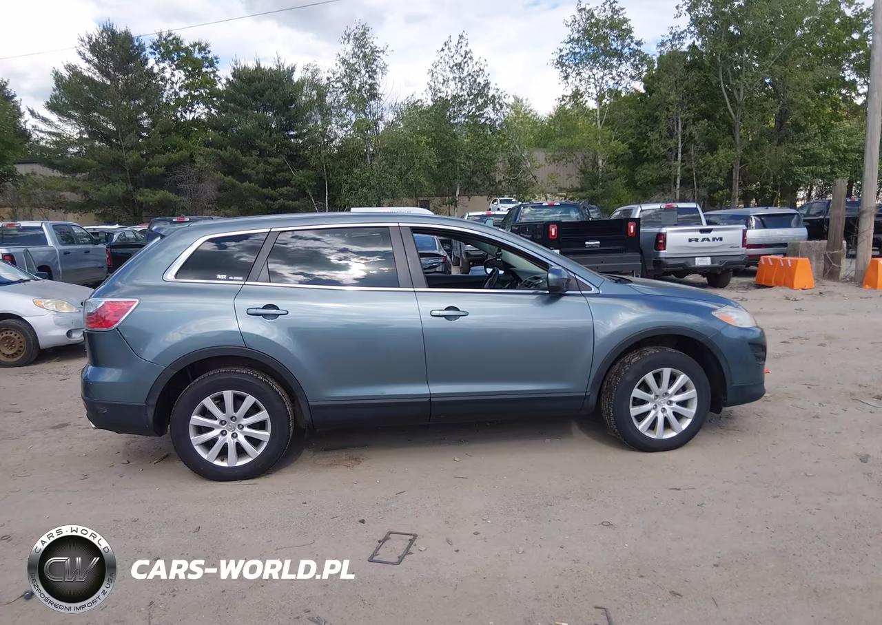 2010 Mazda Cx-9 Sport VIN:JM3TB3MV6A0224932 - 13