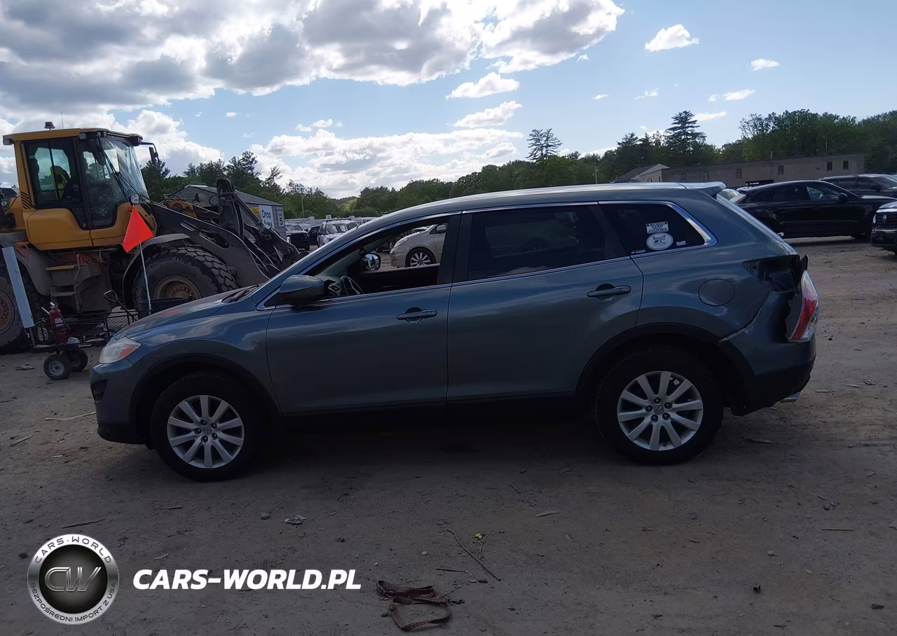 2010 Mazda Cx-9 Sport VIN:JM3TB3MV6A0224932 - 14