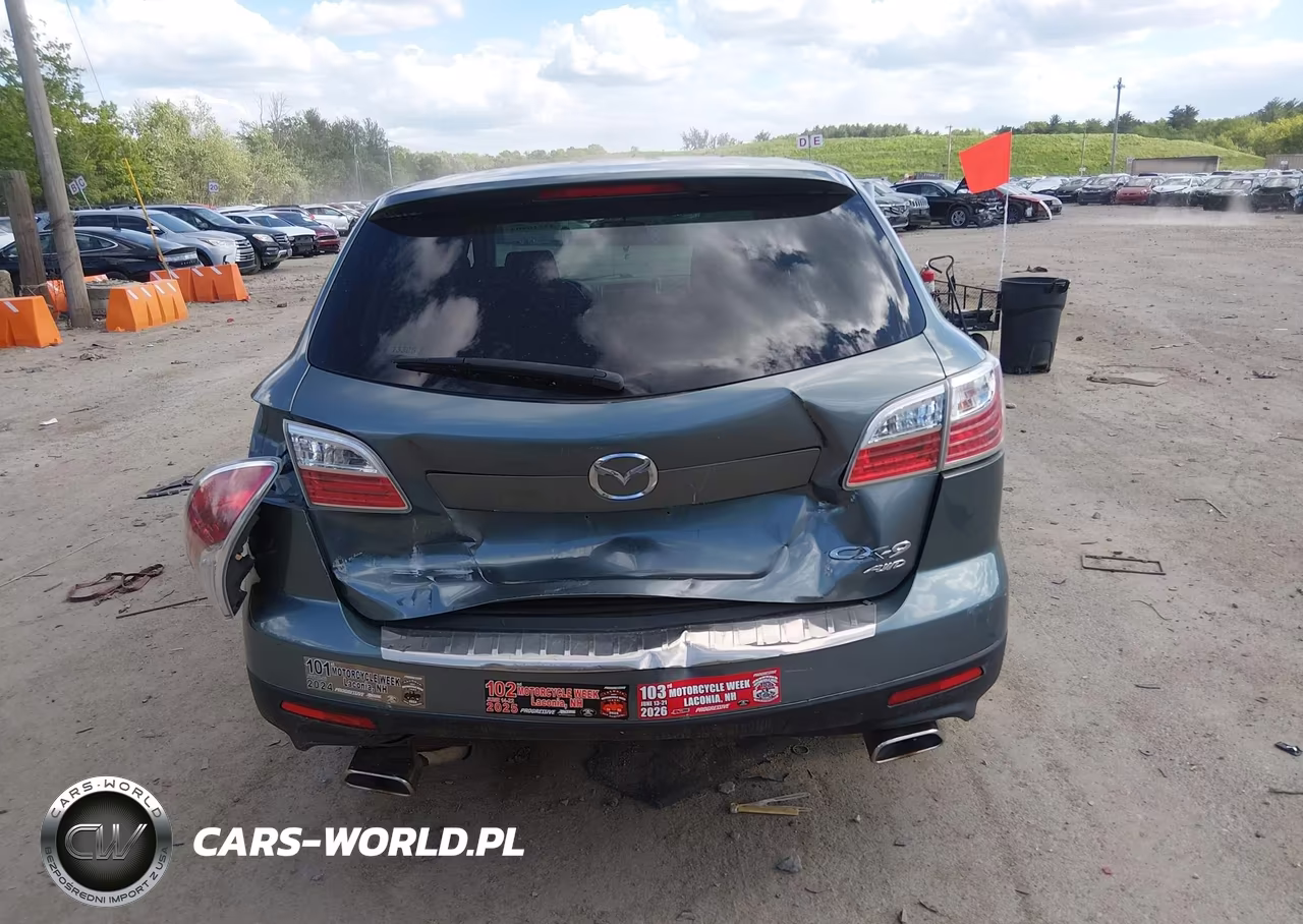2010 Mazda Cx-9 Sport VIN:JM3TB3MV6A0224932 - 16
