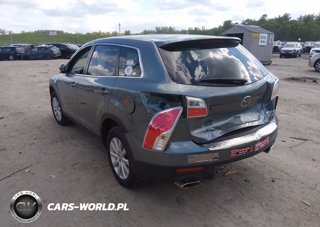 2010 Mazda Cx-9 Sport VIN:JM3TB3MV6A0224932 - 3
