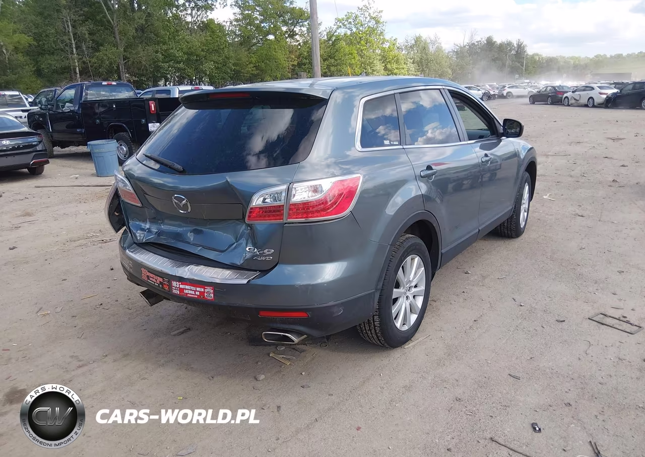 2010 Mazda Cx-9 Sport VIN:JM3TB3MV6A0224932 - 4