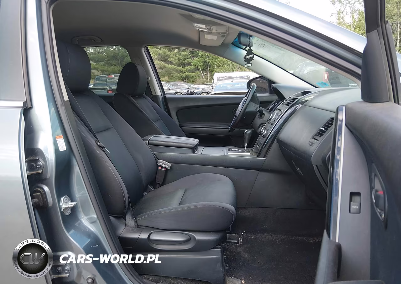 2010 Mazda Cx-9 Sport VIN:JM3TB3MV6A0224932 - 5