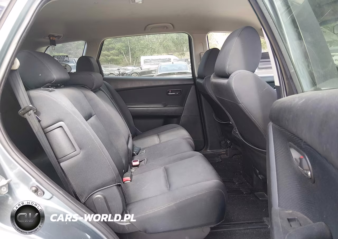 2010 Mazda Cx-9 Sport VIN:JM3TB3MV6A0224932 - 8