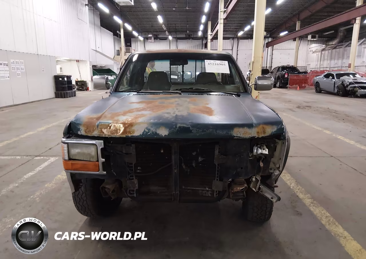 1994 Dodge Dakota VIN:1B7GL23X5RS709227 - 12