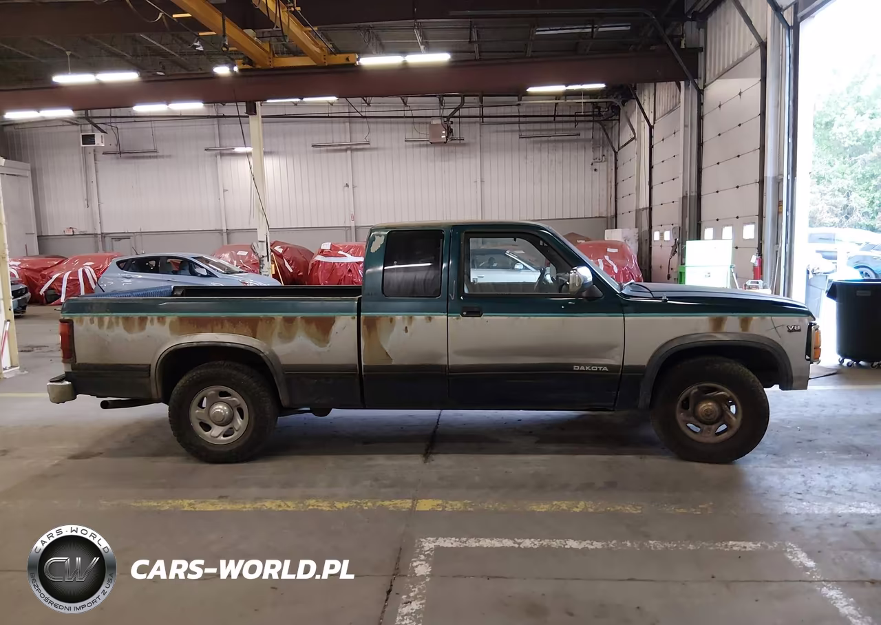 1994 Dodge Dakota VIN:1B7GL23X5RS709227 - 13
