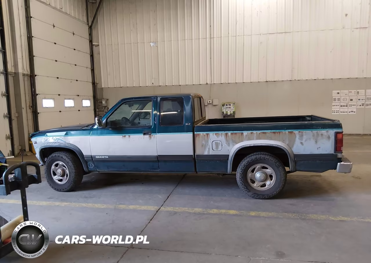 1994 Dodge Dakota VIN:1B7GL23X5RS709227 - 14