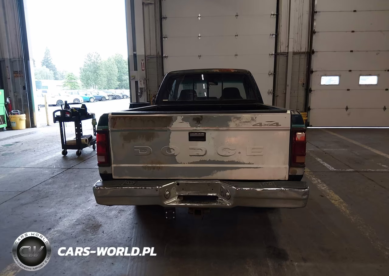 1994 Dodge Dakota VIN:1B7GL23X5RS709227 - 16