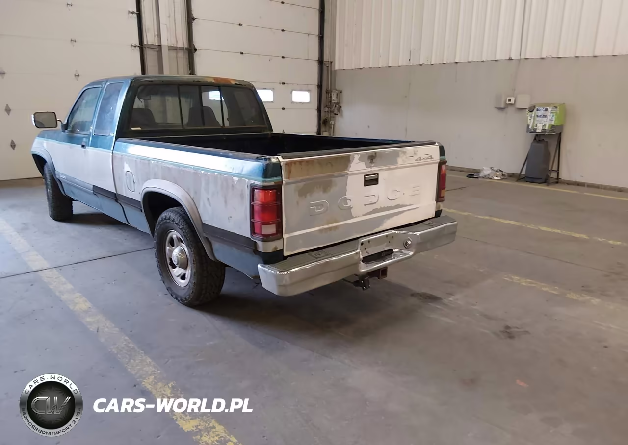 1994 Dodge Dakota VIN:1B7GL23X5RS709227 - 3