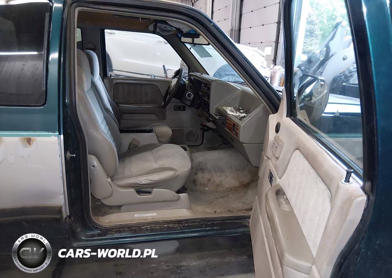 1994 Dodge Dakota VIN:1B7GL23X5RS709227 - 5
