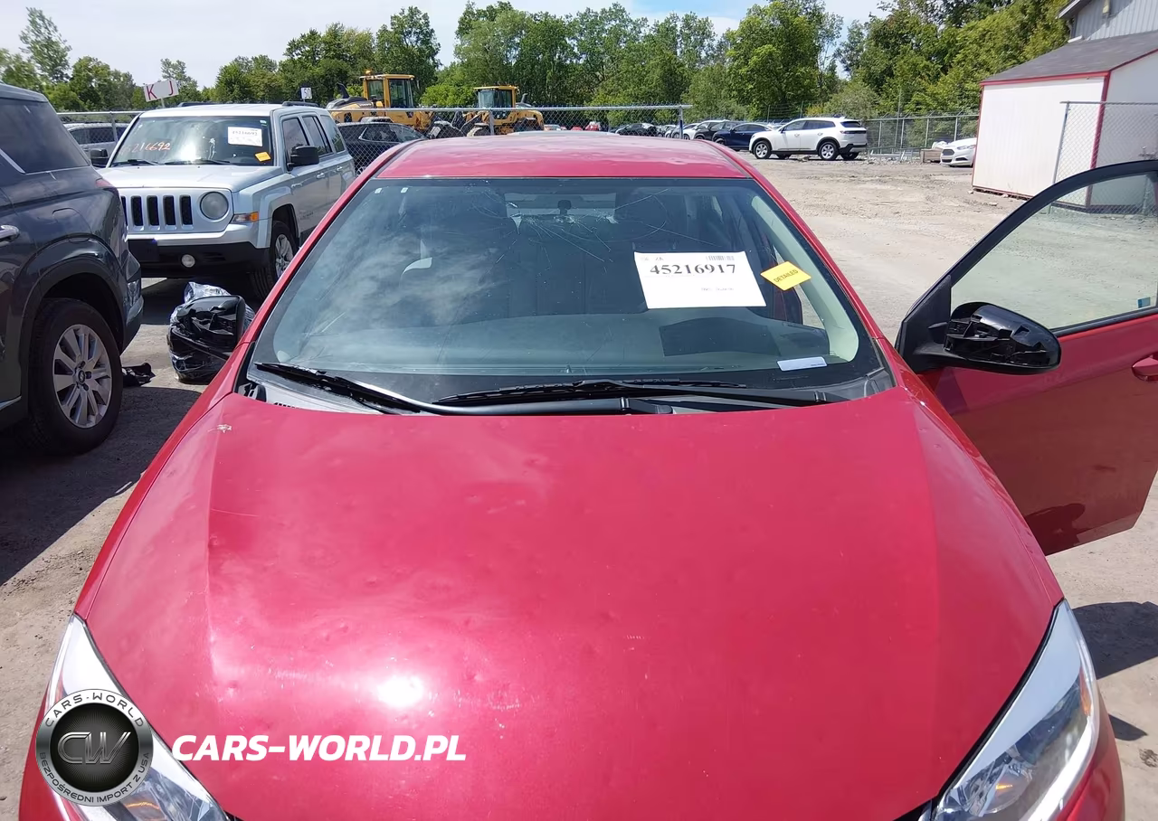 2016 Toyota Corolla Le VIN:2T1BURHE7GC540513 - 6