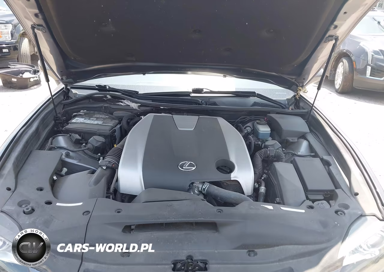 2013 Lexus Gs 350 VIN:JTHBE1BL0D5012924 - 10