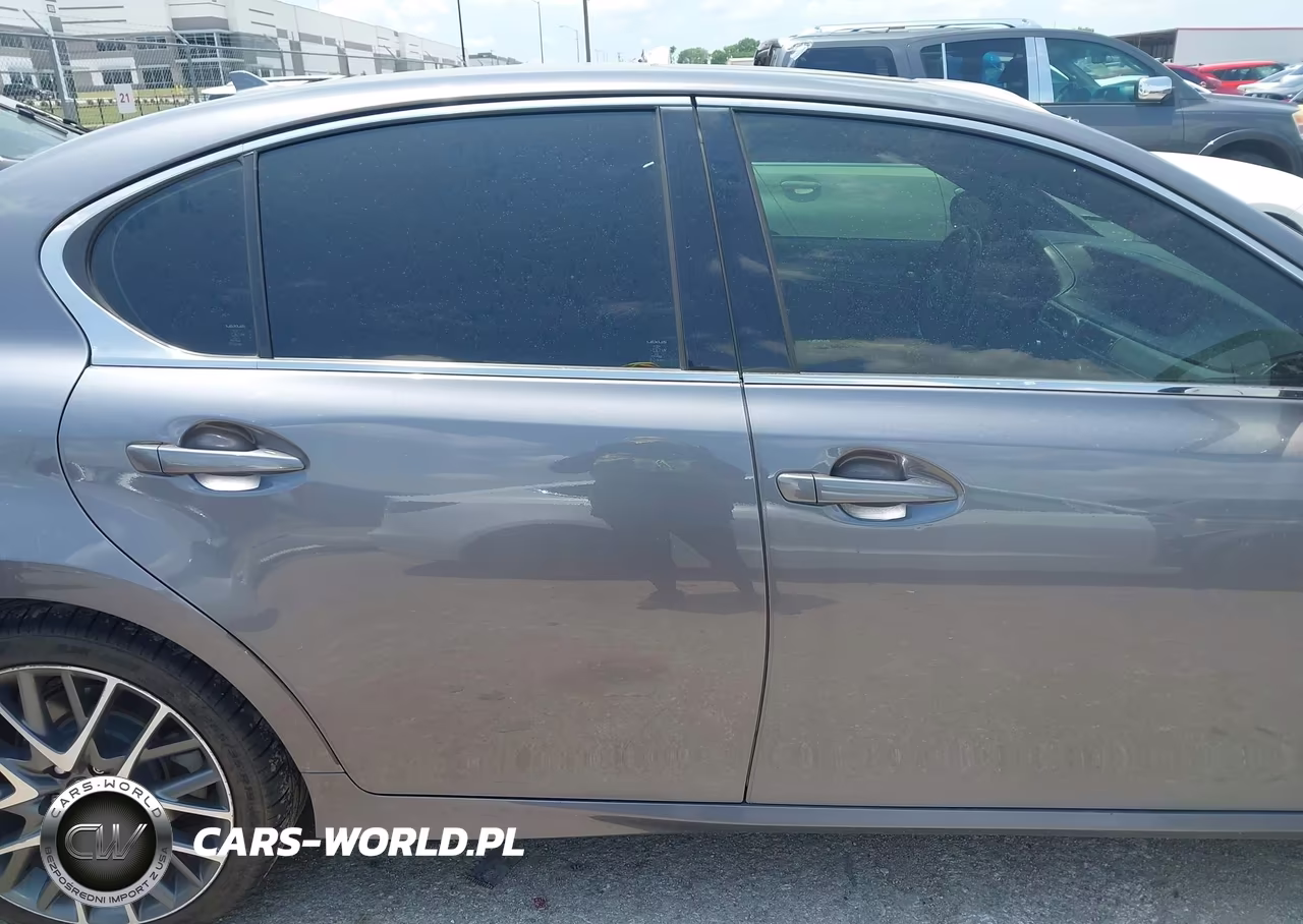 2013 Lexus Gs 350 VIN:JTHBE1BL0D5012924 - 13